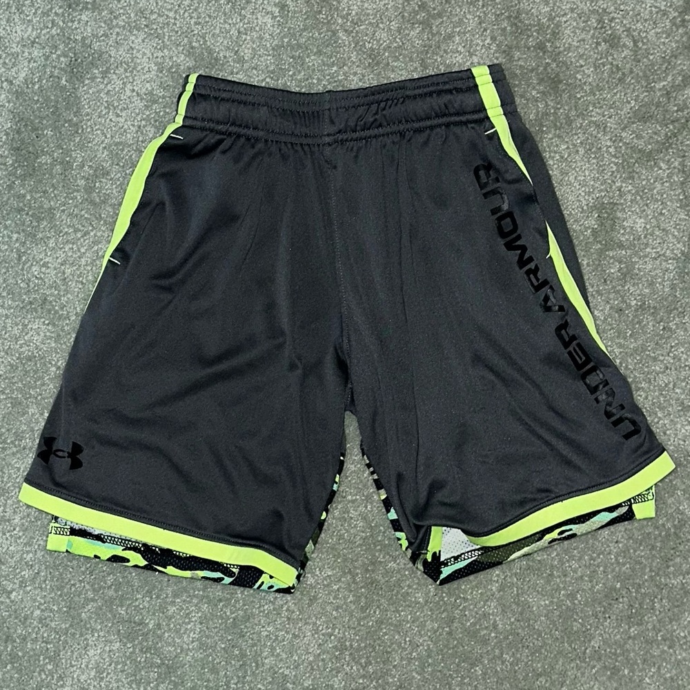 Boys Under Armour Shorts